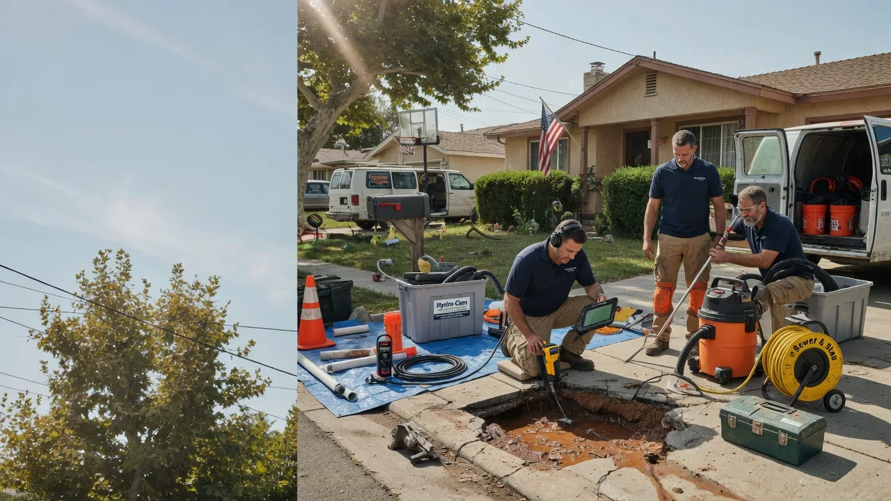 Slab Leak Repair in North Judson, IN near me